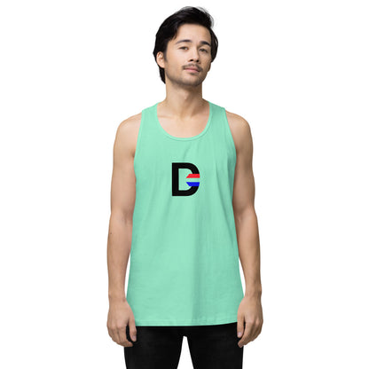 DW Men’s Premium Tank Top