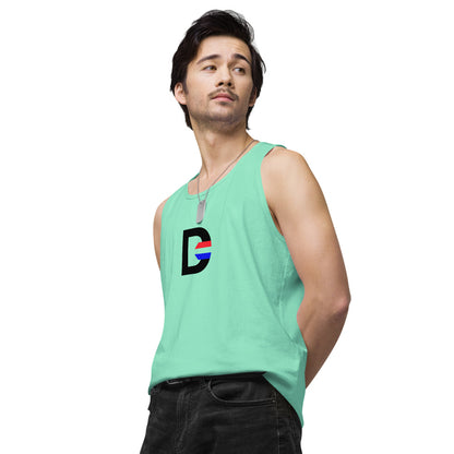 DW Men’s Premium Tank Top