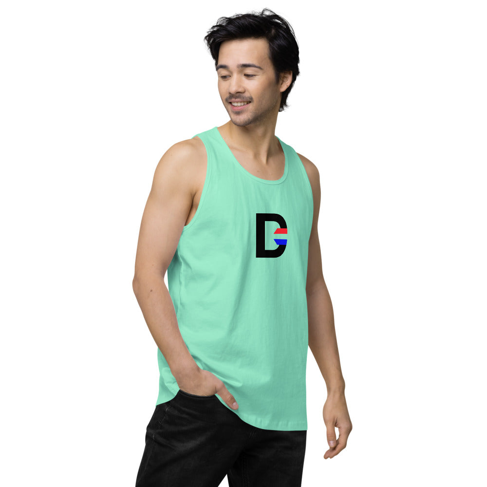 DW Men’s Premium Tank Top