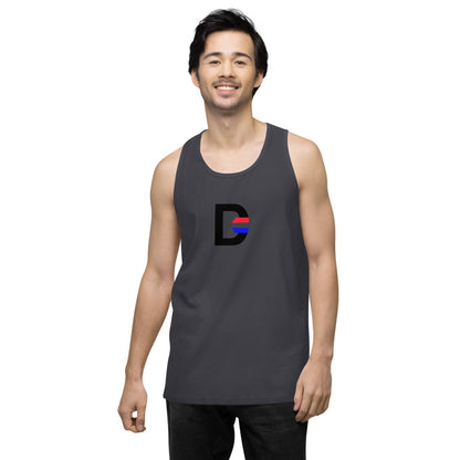 DW Men’s Premium Tank Top