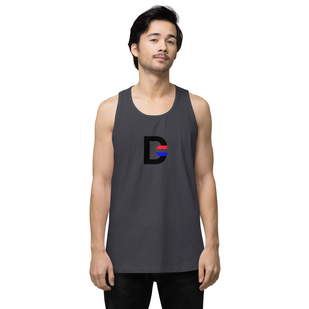 DW Men’s Premium Tank Top