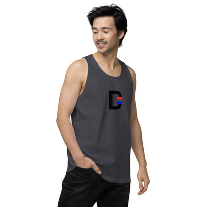 DW Men’s Premium Tank Top