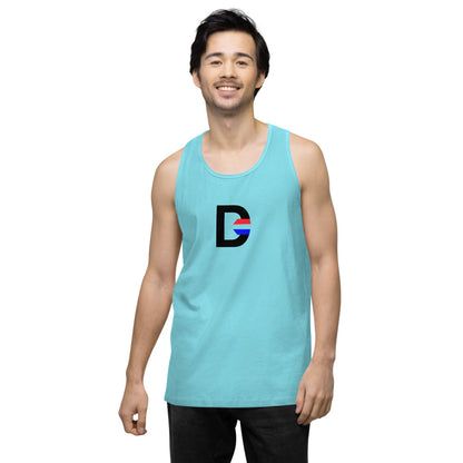 DW Men’s Premium Tank Top