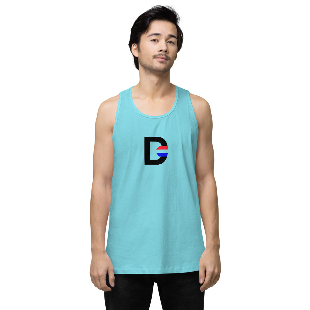 DW Men’s Premium Tank Top