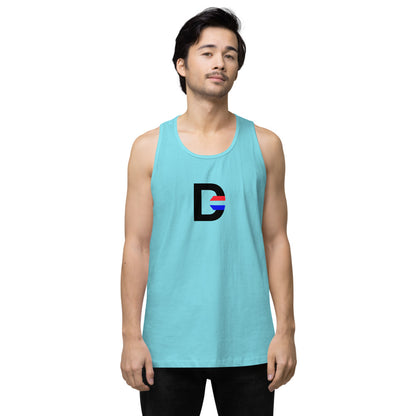 DW Men’s Premium Tank Top