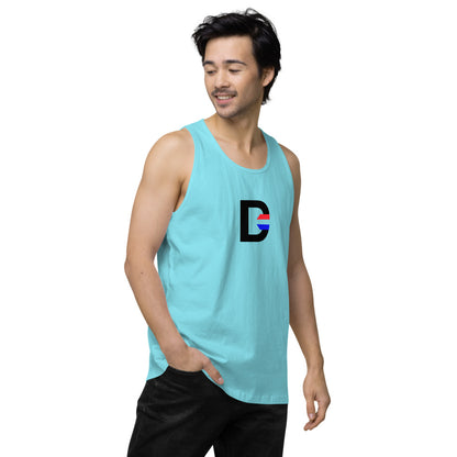 DW Men’s Premium Tank Top