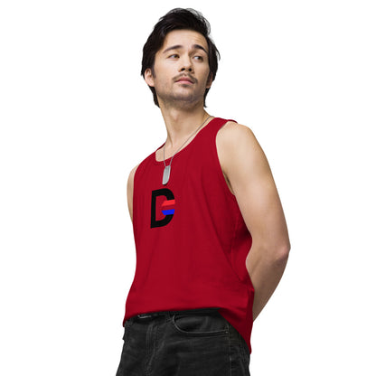 DW Men’s Premium Tank Top