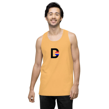 DW Men’s Premium Tank Top