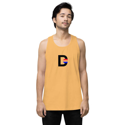 DW Men’s Premium Tank Top