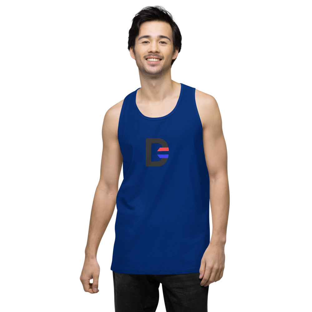 DW Men’s Premium Tank Top