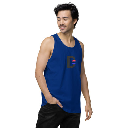 DW Men’s Premium Tank Top