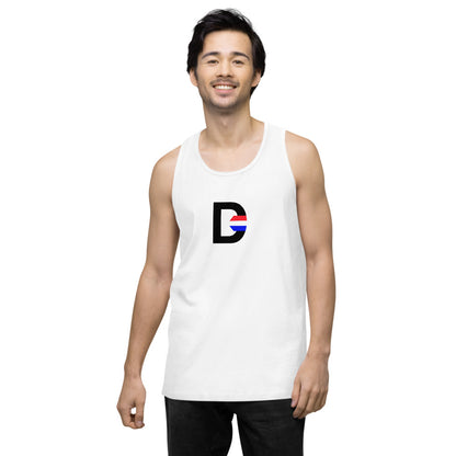 DW Men’s Premium Tank Top