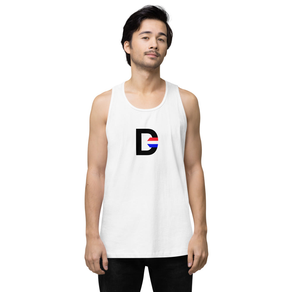 DW Men’s Premium Tank Top