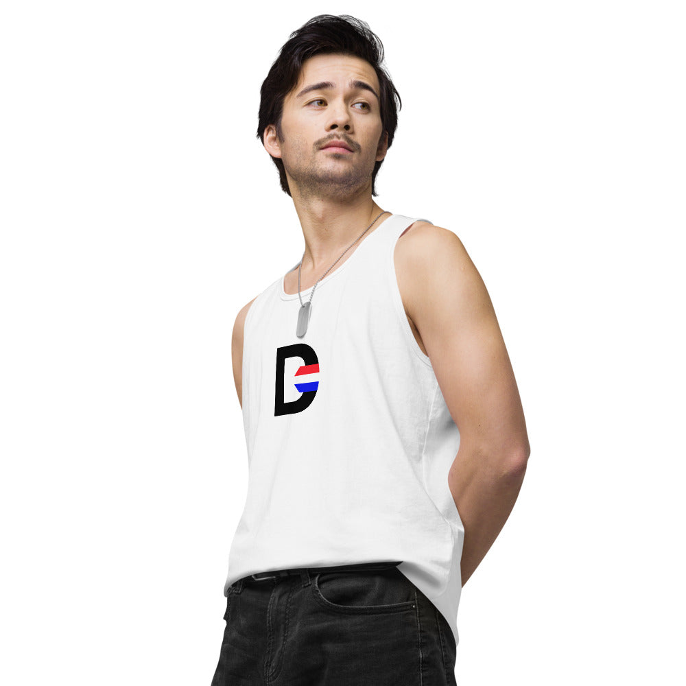 DW Men’s Premium Tank Top