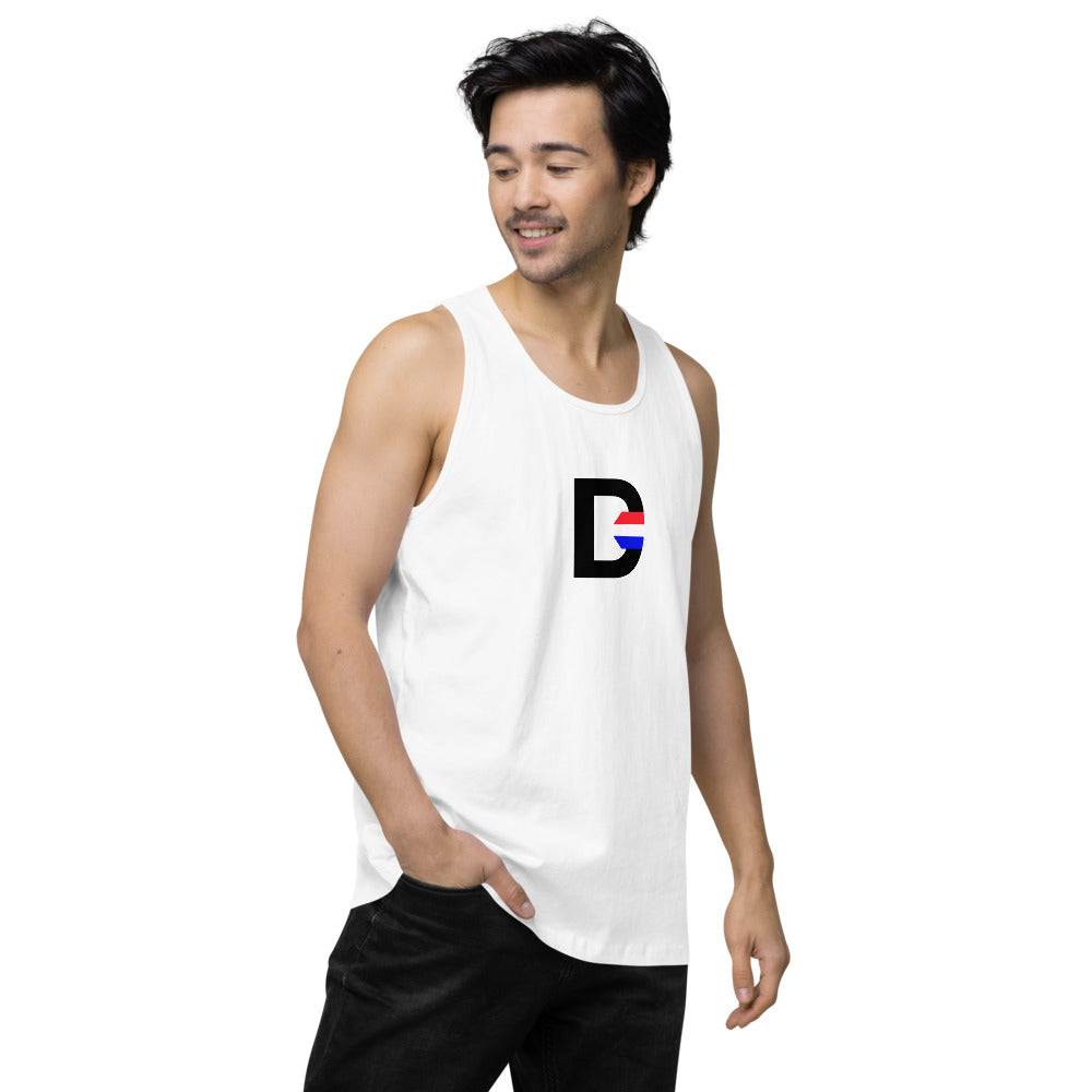 DW Men’s Premium Tank Top