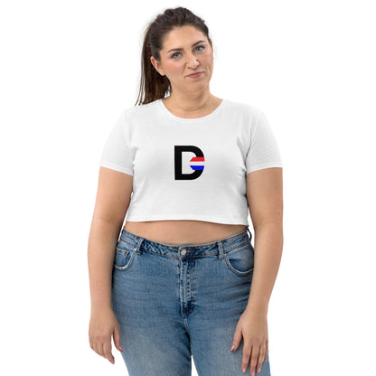 DW Organic Crop Top