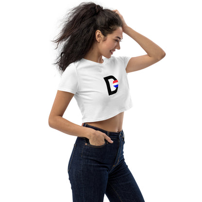 DW Organic Crop Top