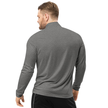 DW Quarter zip pullover