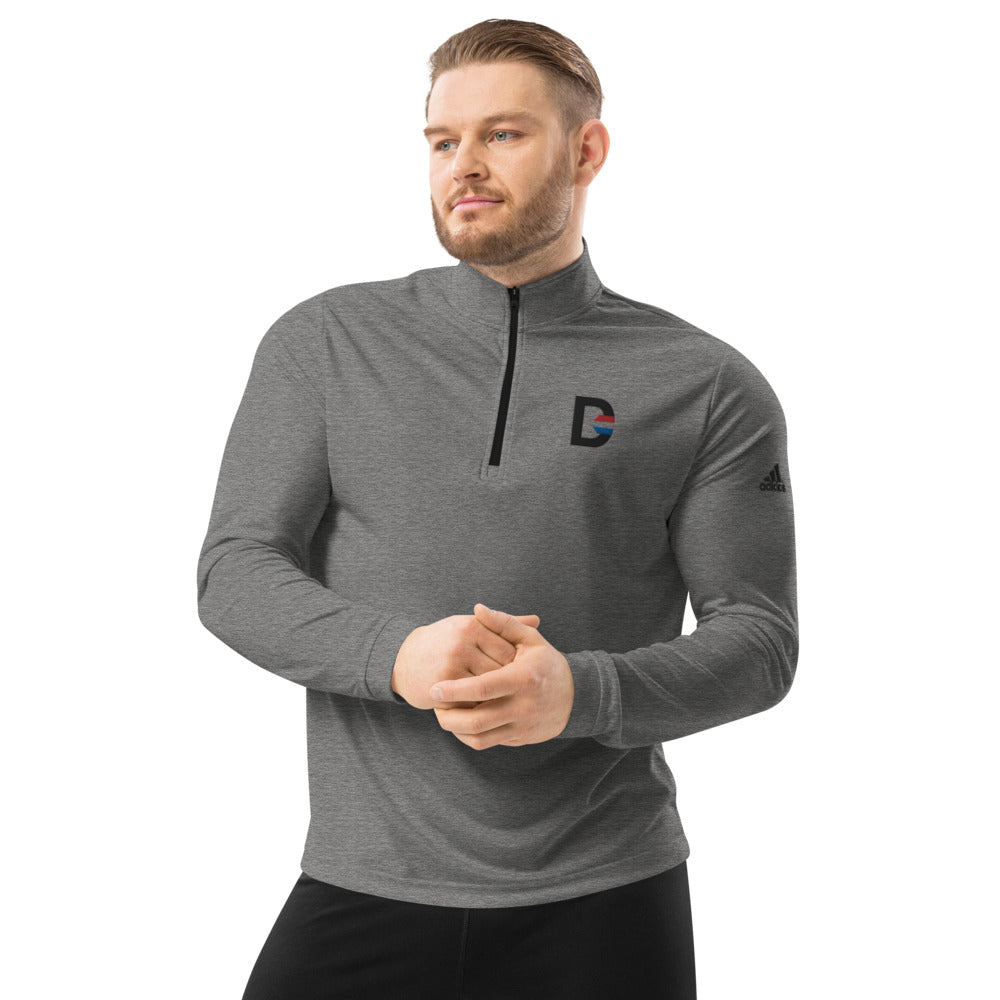 DW Quarter zip pullover