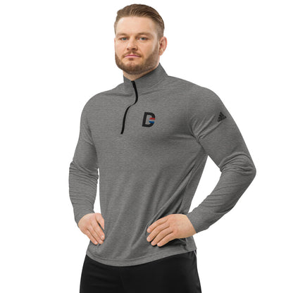 DW Quarter zip pullover