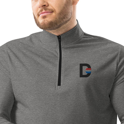 DW Quarter zip pullover