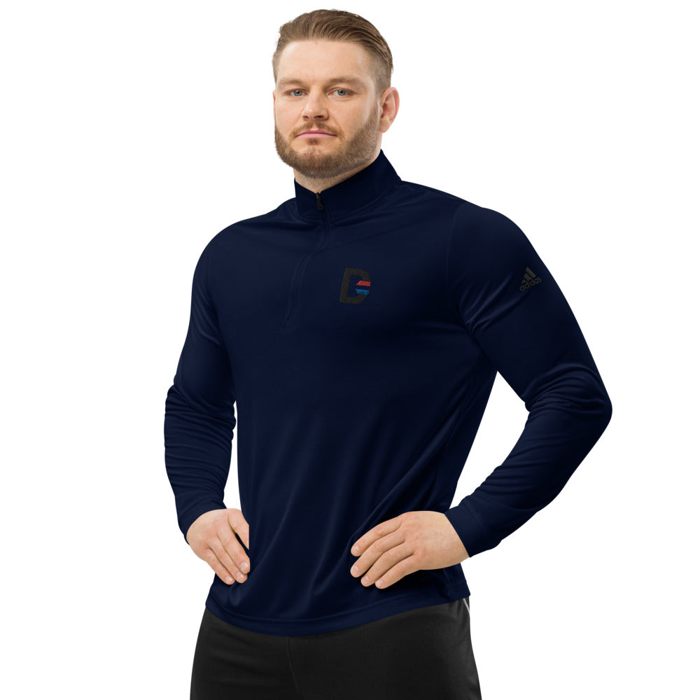 DW Quarter zip pullover