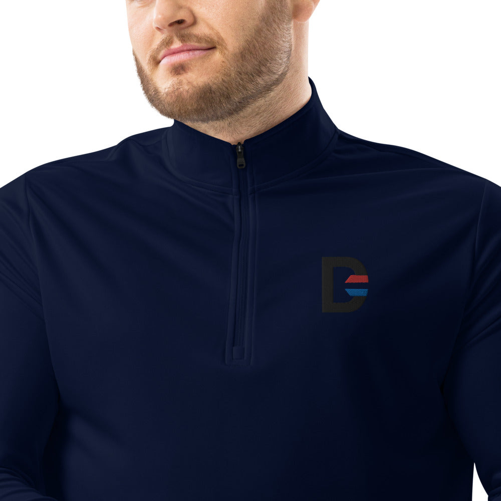 DW Quarter zip pullover