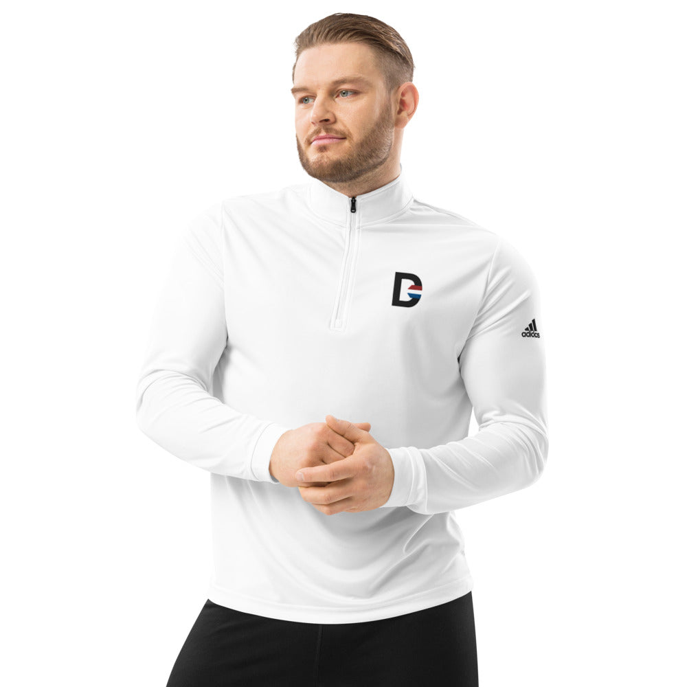 DW Quarter zip pullover