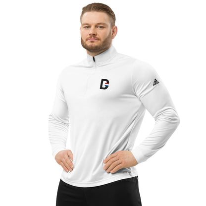 DW Quarter zip pullover