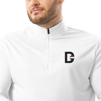 DW Quarter zip pullover