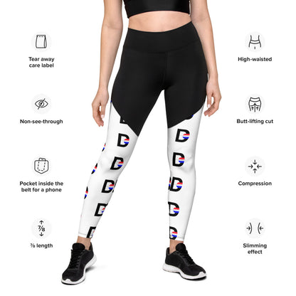 DW Women's Sports Leggings