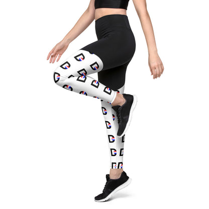 DW Women's Sports Leggings