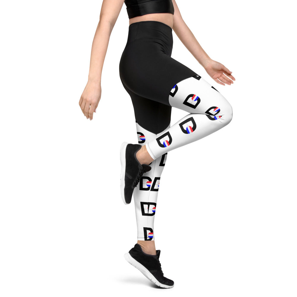 DW Women's Sports Leggings