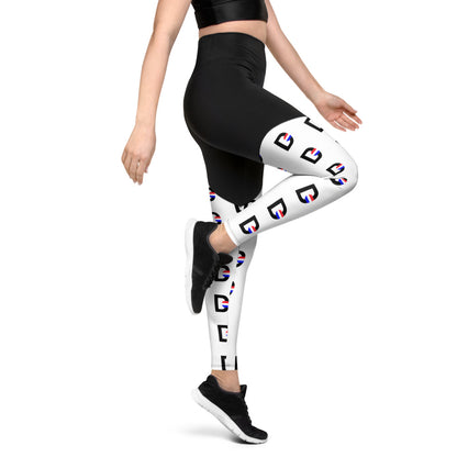 DW Women's Sports Leggings