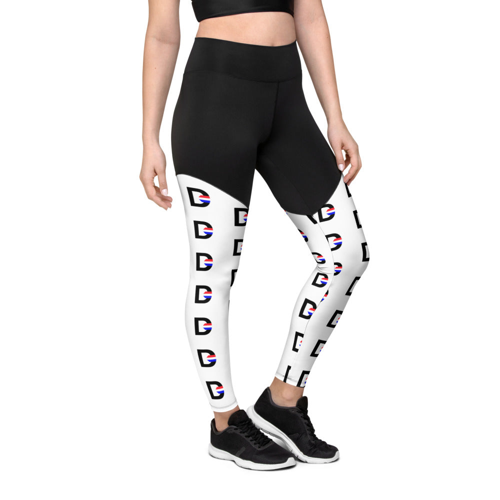 DW Women's Sports Leggings