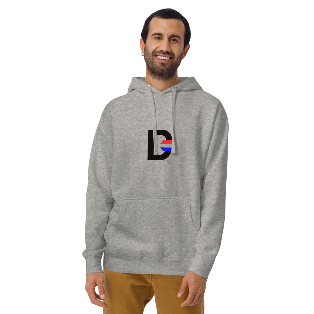 DW Men's Premium Hoodie