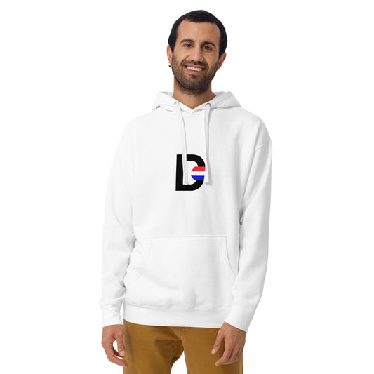 DW Men's Premium Hoodie