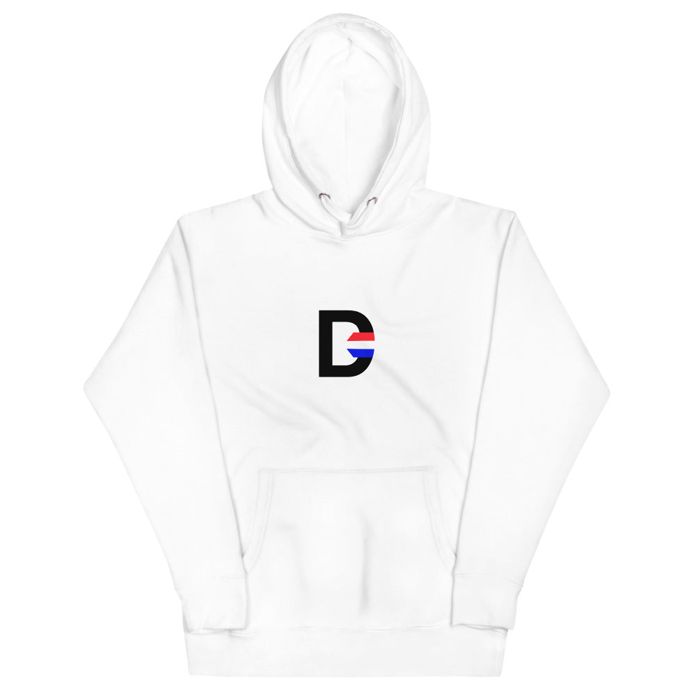 DW Men's Premium Hoodie