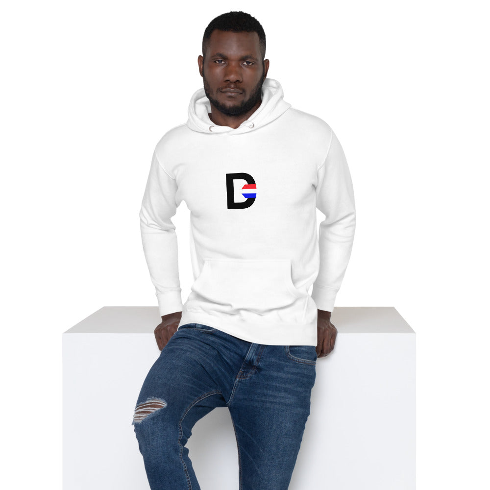 DW Men's Premium Hoodie