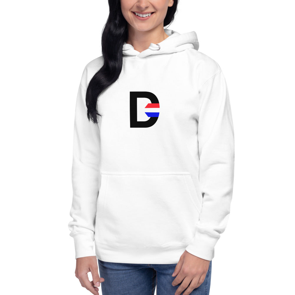 DW Women's Premium Hoodie