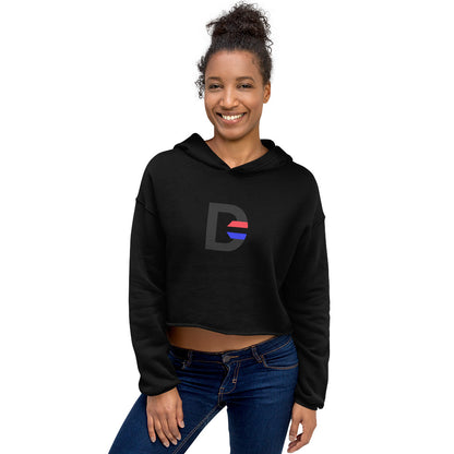 DW Crop Hoodie