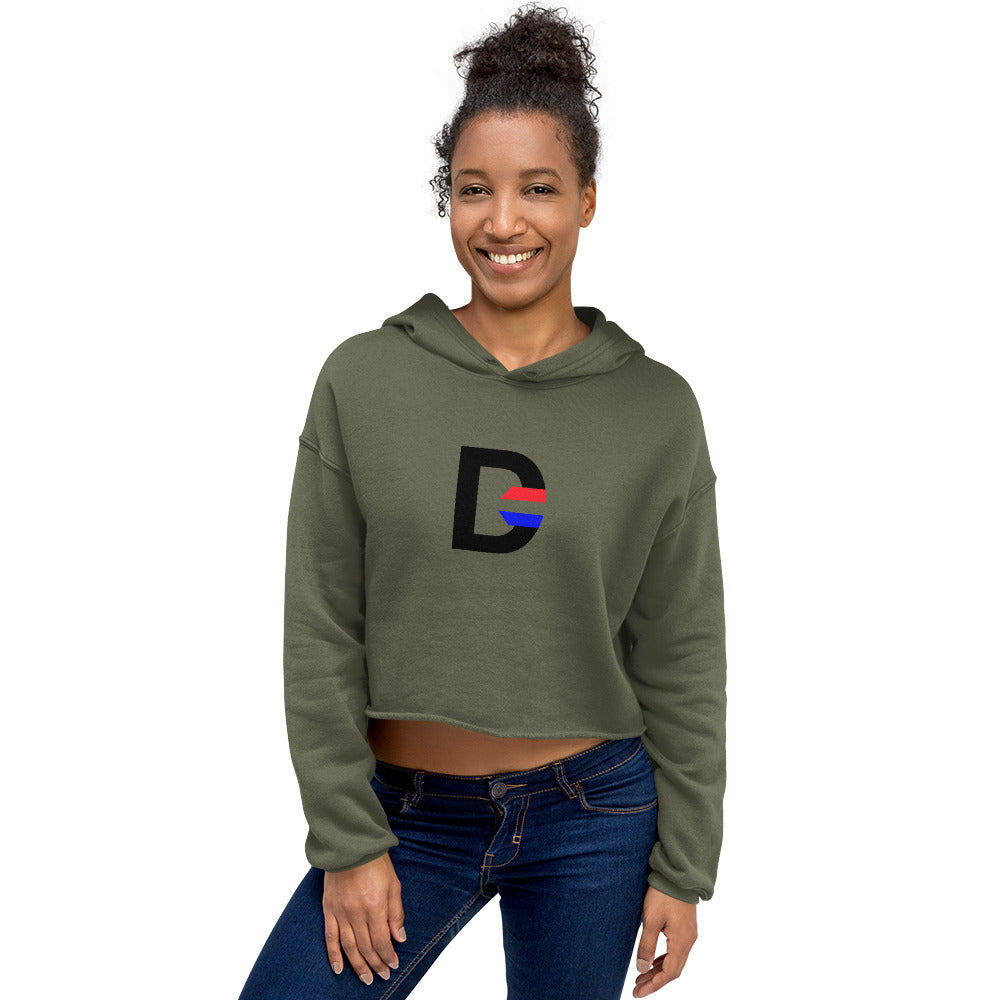 DW Crop Hoodie