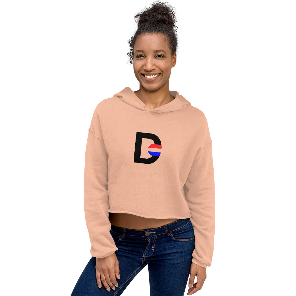 DW Crop Hoodie