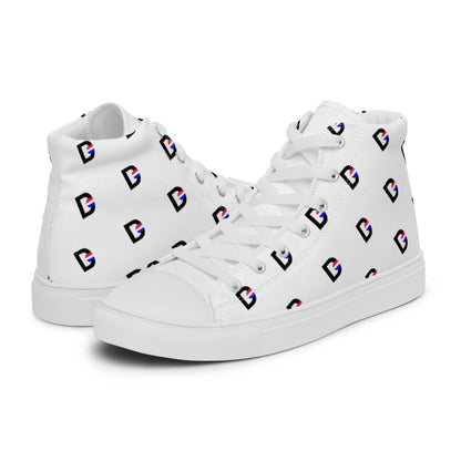 DW Women’s high top canvas shoes