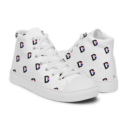 DW Women’s high top canvas shoes