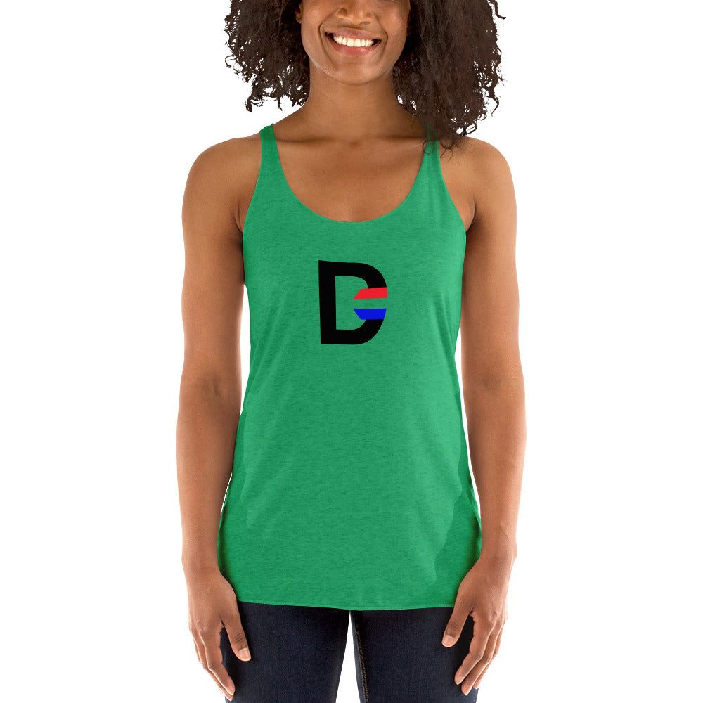 DW Women's Racerback Tank