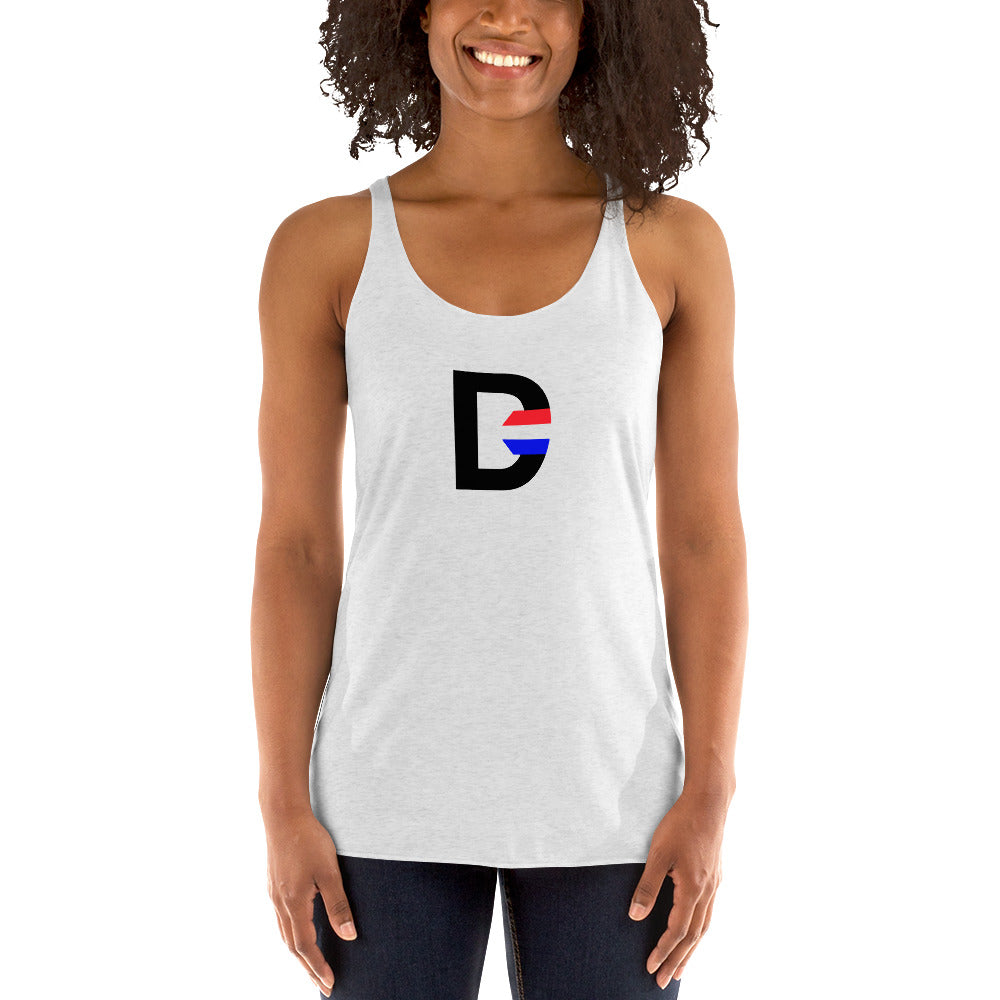 DW Women's Racerback Tank