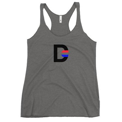 DW Women's Racerback Tank