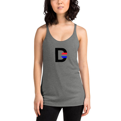 DW Women's Racerback Tank