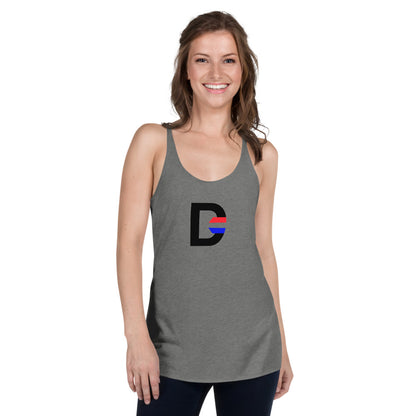 DW Women's Racerback Tank